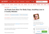http://www.smashingmagazine.com/2011/10/07/16-pixels-body-copy-anything-less-costly-mistake