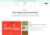 http://creativemarket.com/free-goods