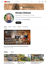 Kirsten Dirksen - YouTube