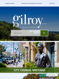 City of Gilroy