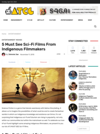 5 Must See Sci-Fi Films From Indigenous Filmmakers
