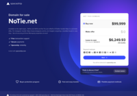 http://NoTie.NET