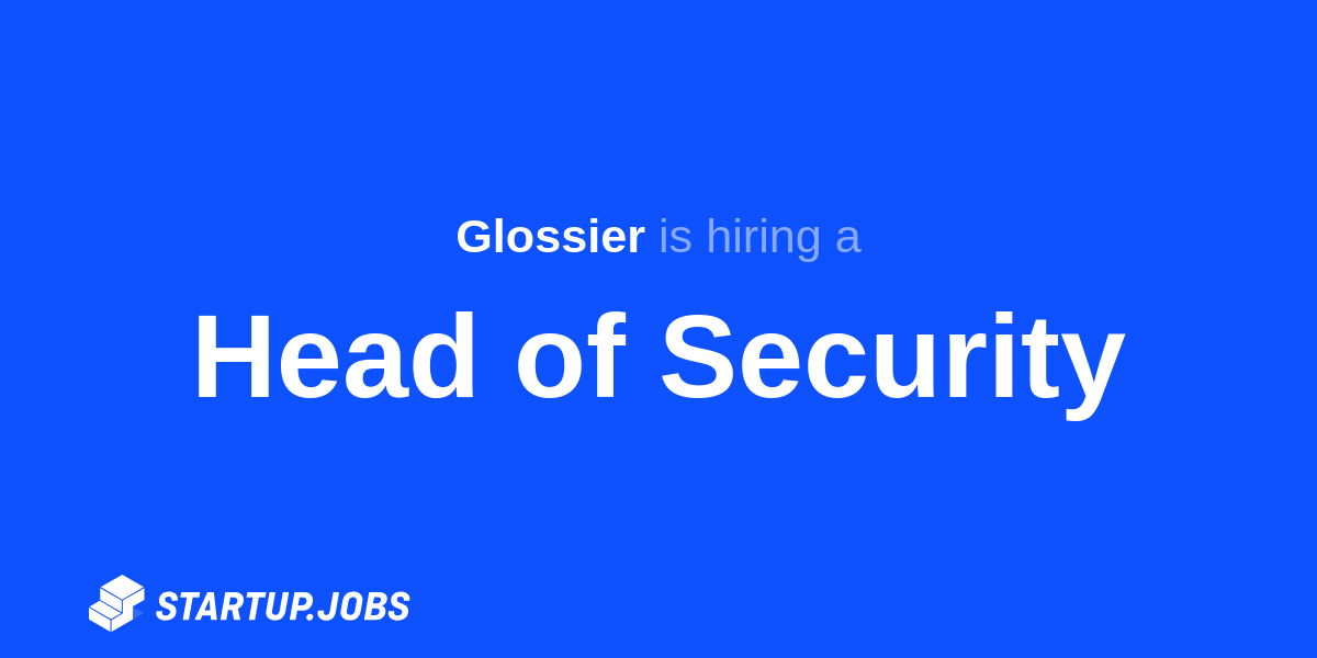 Image result for hiring Security Head