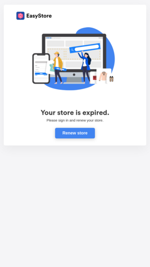 The Clean Shop | EasyStore