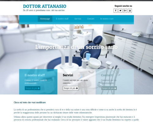 Dottor Attanasio