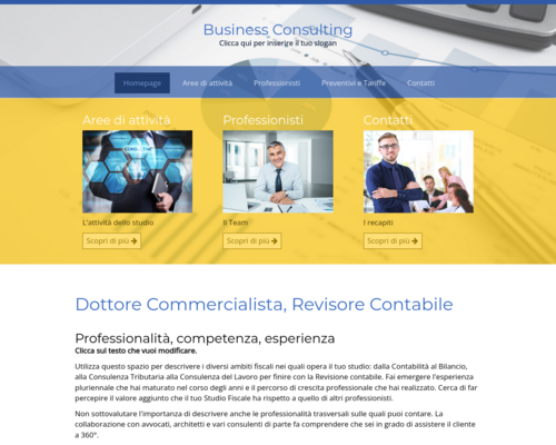 Studio Commercialista Business Consulting