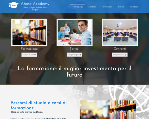 Atena Academy
