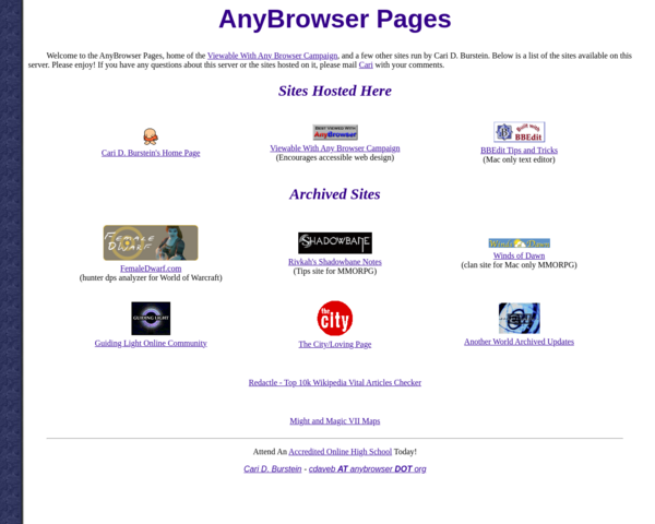 http://www.anybrowser.org