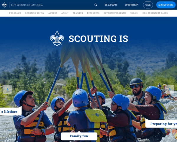 http://www.scouting.org