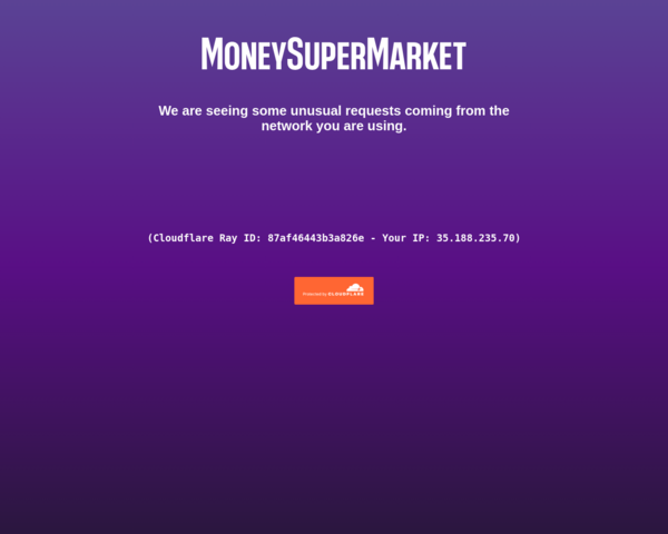 http://www.moneysupermarket.com