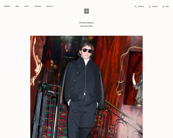 http://www.givenchy.com