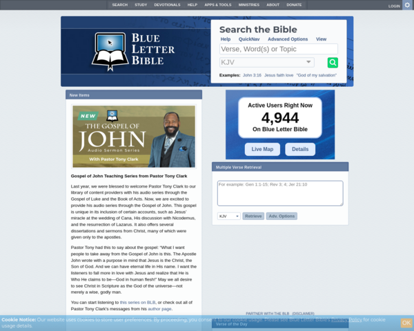 http://www.blueletterbible.org