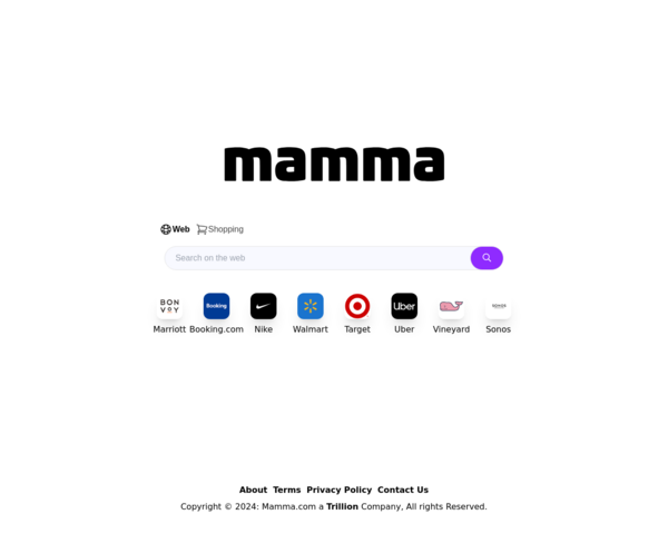 http://www.mamma.com