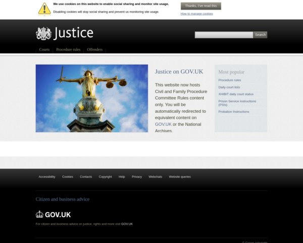 http://www.justice.gov.uk