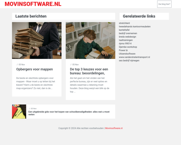 http://www.movinsoftware.nl