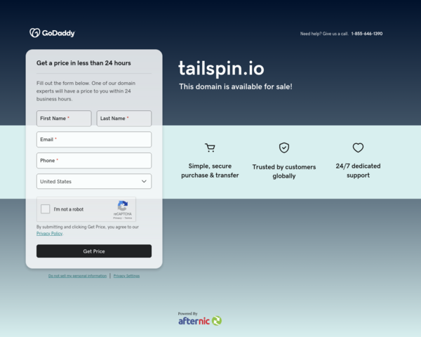 https://www.tailspin.io