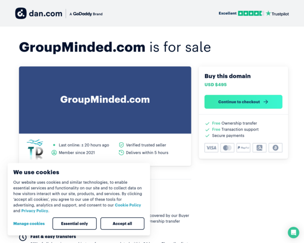 http://www.groupminded.com