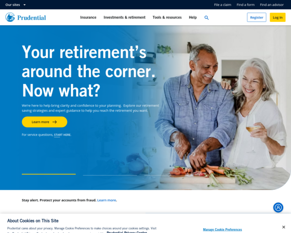 http://www.prudential.com