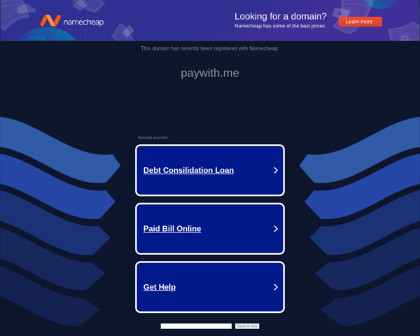 http://paywith.me