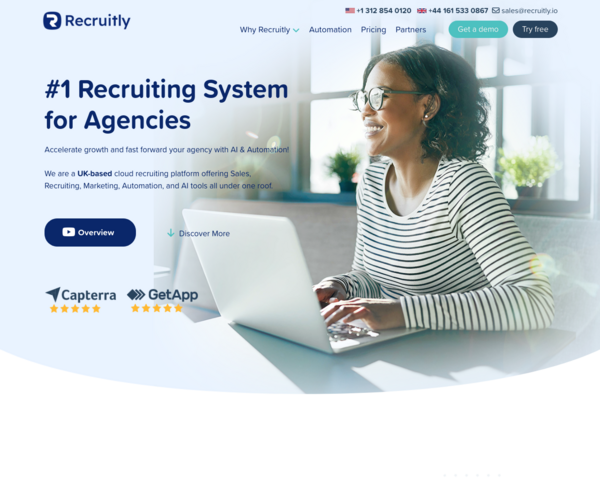 http://recruitly.co