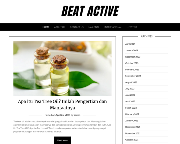 http://www.beat-active.com