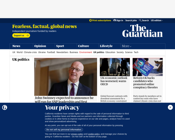 http://politics.guardian.co.uk