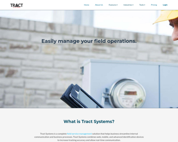 http://www.tractsystems.com