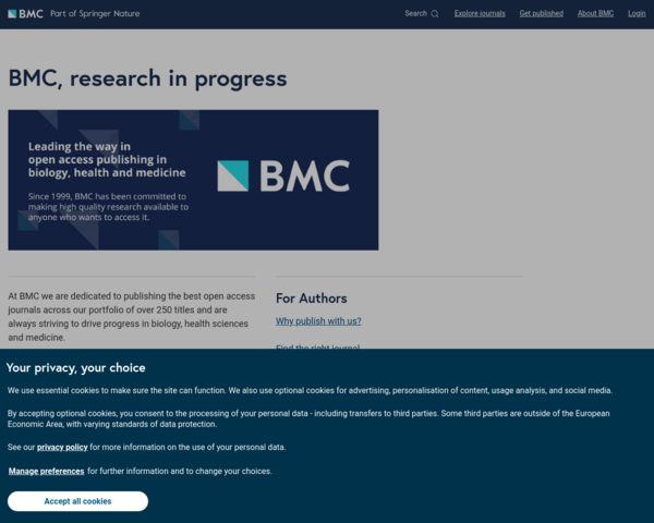 http://www.biomedcentral.com