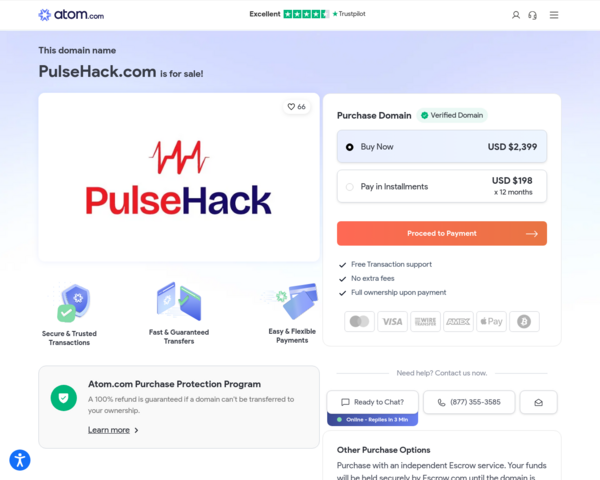 http://www.pulsehack.com