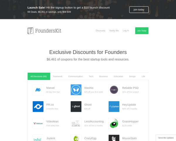 http://founderskit.co