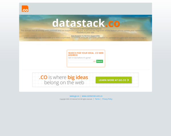 http://datastack.co/