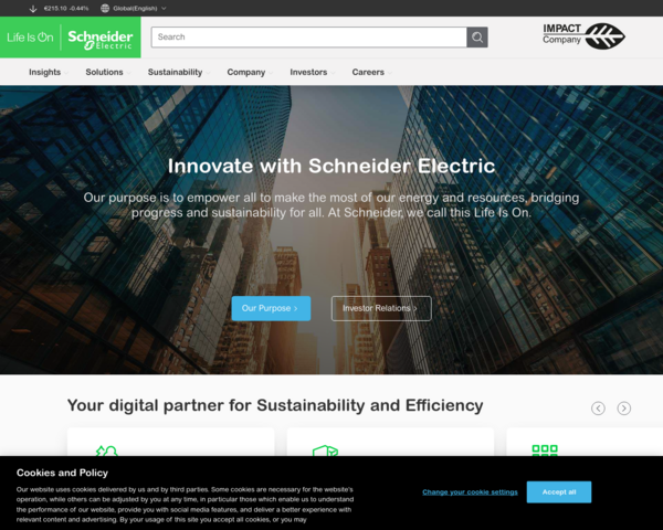 http://www.schneider-electric.com