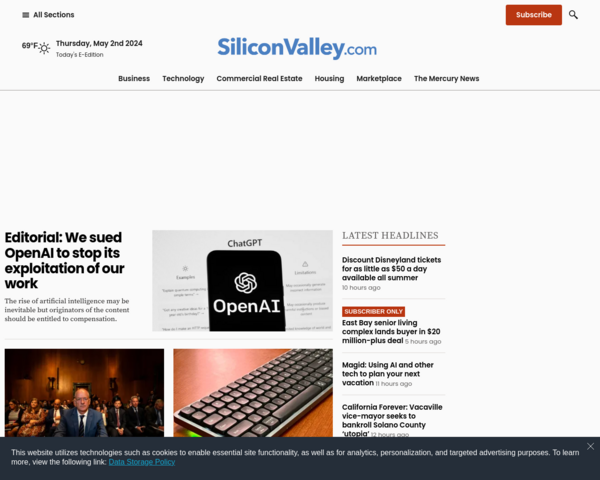 http://www.siliconvalley.com