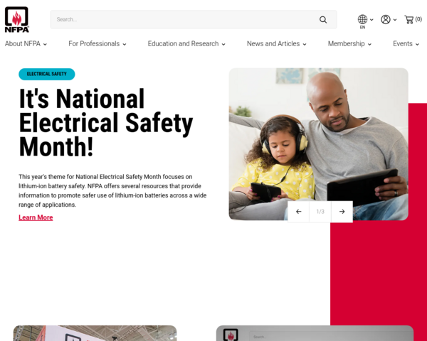 http://www.nfpa.org