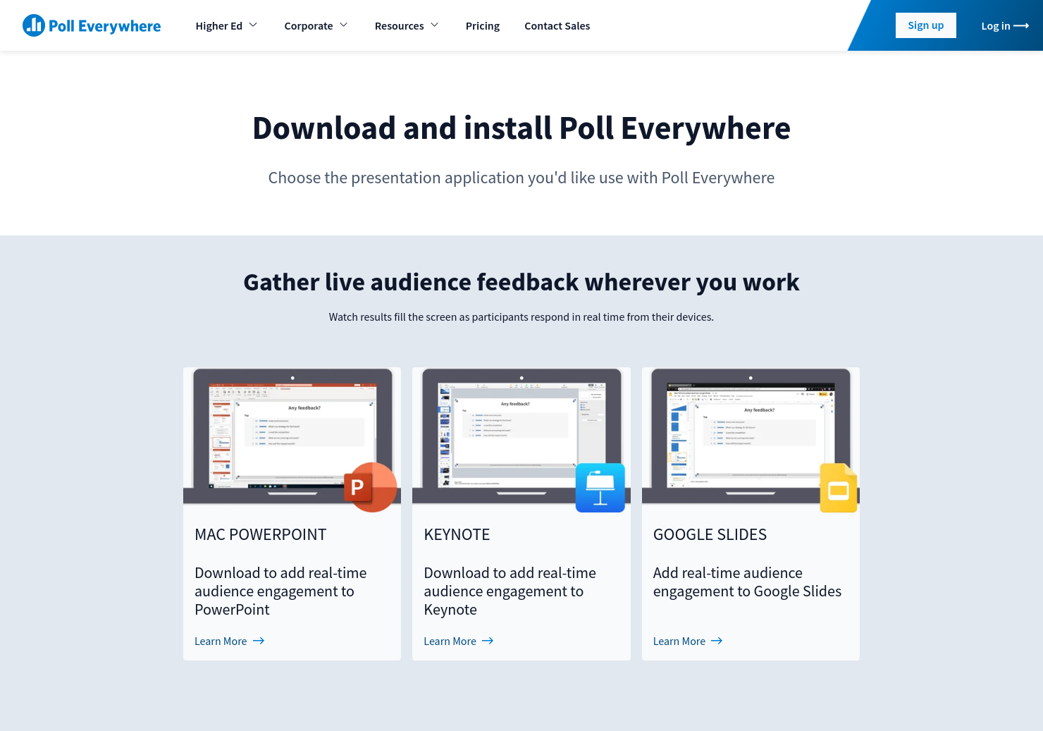 Download Poll Everywhere For Mac