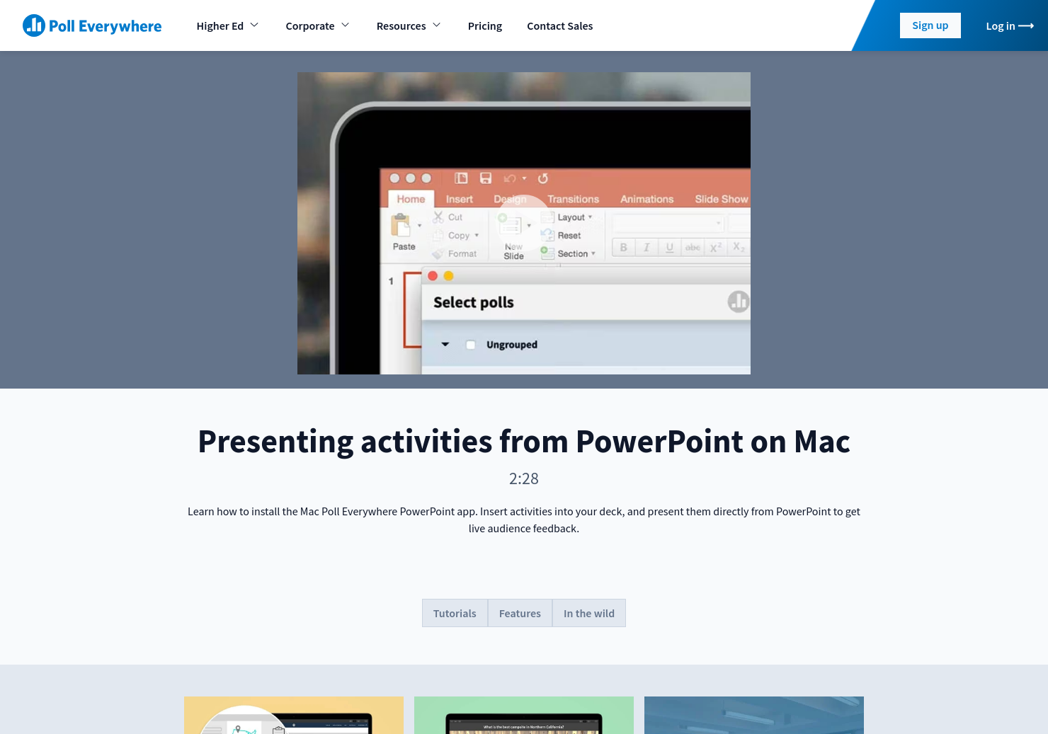 Is There A Powerpoint Program For Mac