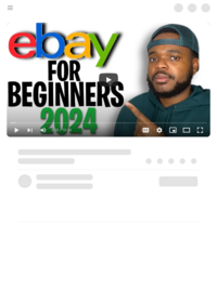 How To Sell On eBay For Beginners (2022 Step By Step Guide) - YouTube