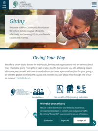 Resources for Your Philanthropic Thinking and Research