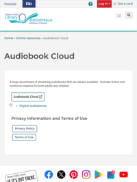 AudioBookCloud