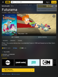 Futurama (TV Series 1999–2023) - IMDb