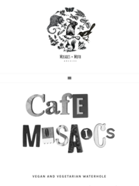 Cafe Mosaics