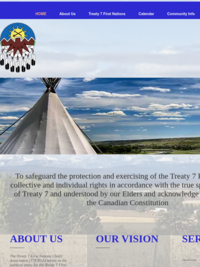 Treaty 7 First Nations Chief's Association
