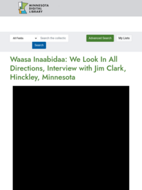 Waasa Inaabidaa: We Look In All Directions
