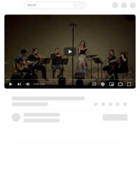 Daniel Corral: A Pointing Finger - performed by Joanna Wallfisch, Daniel Corral, and the Koan String Quartet