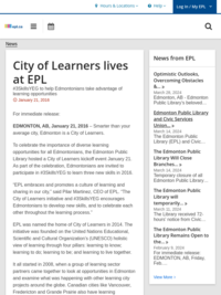 City of Learners