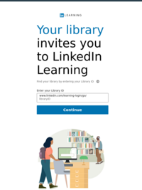 Lynda.com, an online resource with video workshops on a variety of topics.  Must be logged into the library's website to use.