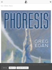 Phoresis by Greg Egan
