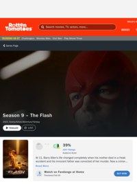 The Flash: Season 9 - DVD
