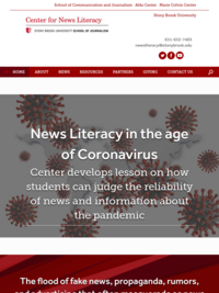 Center for News Literacy