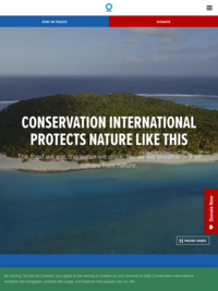 Conservation: Conservation International
